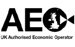 UK Authorised Economic Operator Logo for UK Authorised Economic Operator